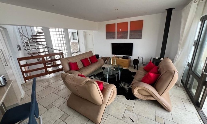 Henties Bay House | Beach House