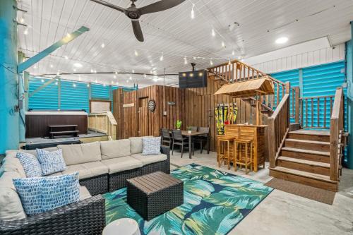 Murrells Inlet House | Beach House Ocean AND Inlet Views