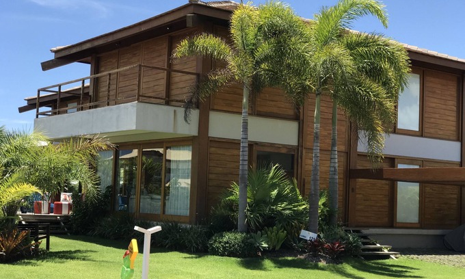 Praia do Forte House | Beach house - Piscinas Naturais condominium