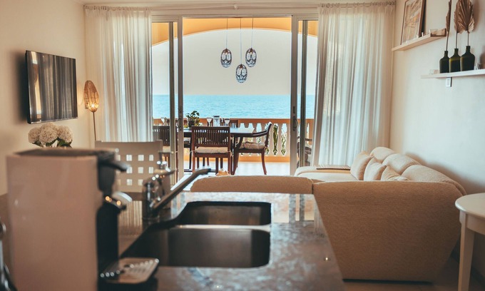 Nieuw Nederland Apartment | Beach House The Strand