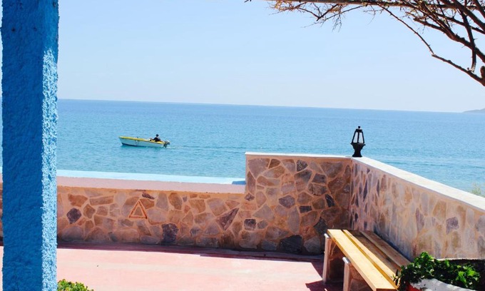 Leonidio Villa | Beach House Villa Nanita