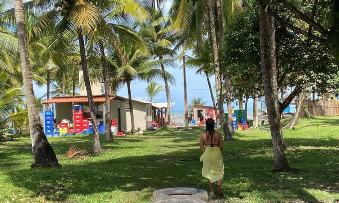 Olivenca House | Beach house with pool