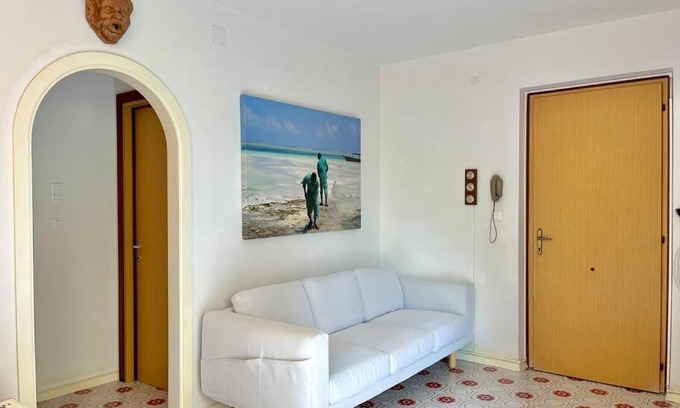 Grado Pineta Apartment | Beach house with private garden and parking