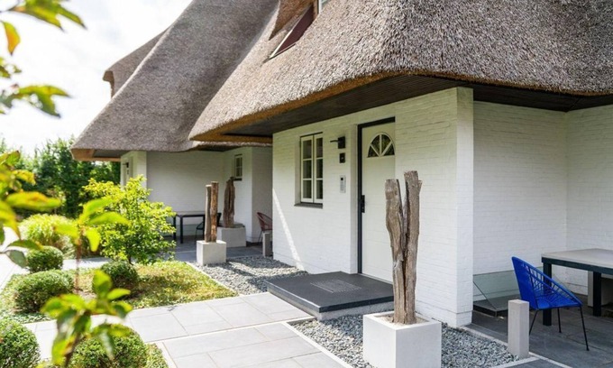 St. Peter-Ording Cottage | Beach Lodge Apartment 7