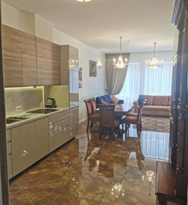 Klaipeda Apartment | Beach Lounge Luxory Apartments