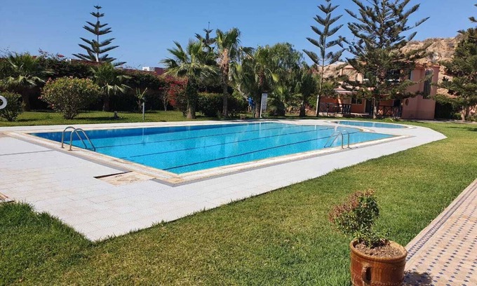 Tamraght House | Beach oasis. Absolute peace and quiet for a well-deserved rest