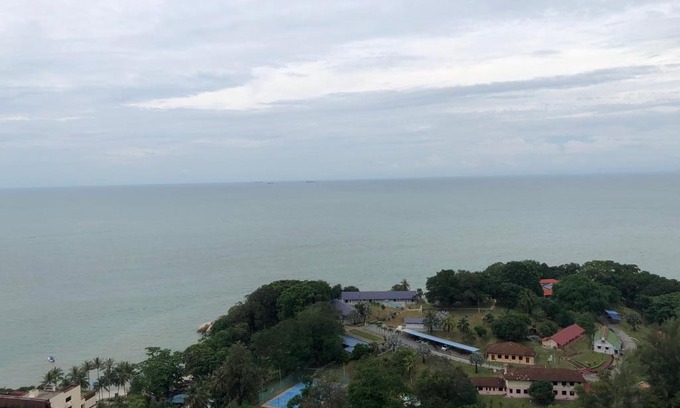 Batu Ferringhi Apartment | Beach Resort HOME STAY SRI SAYANG 05 APARTMENT BATU FERRINGHI 2BEDROOM