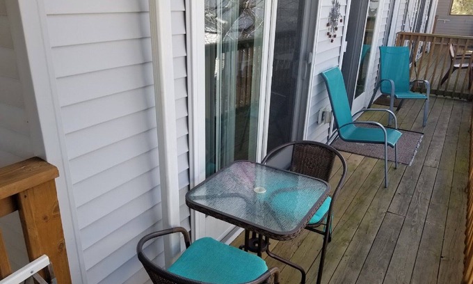 Rehoboth by the Sea House | Beach Retreat Located in the Heart of Dewey!