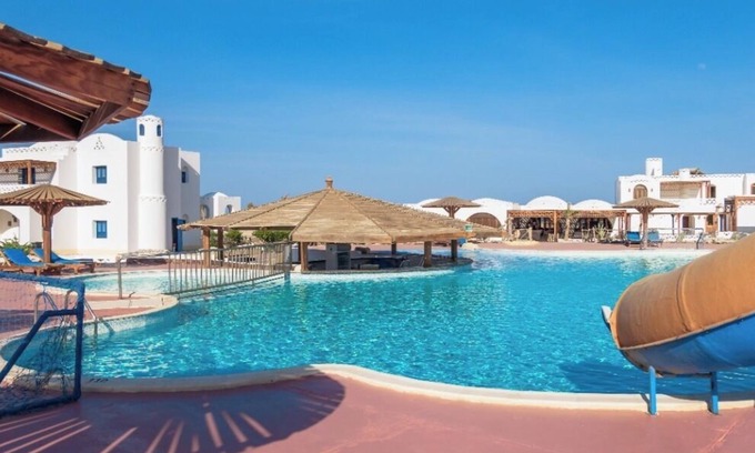 Marsa Alam Resort | Beach Safari Nubian Resort