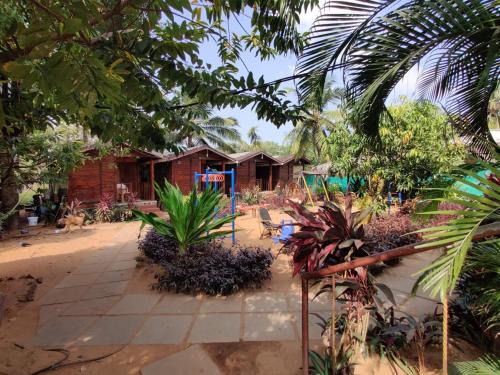 Saunta Vaddo Villa | Beach side Cottages - Pousada