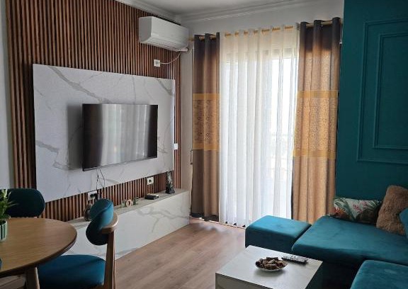 Durres Apartment | Beach Vibes, Home Comfort!