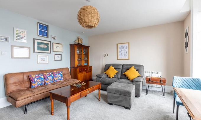 Lytham St. Anne's Apartment | BEACH VIEW - Amazing Sea Views