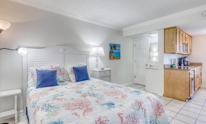 Gulf Shores Hotel | Beach View