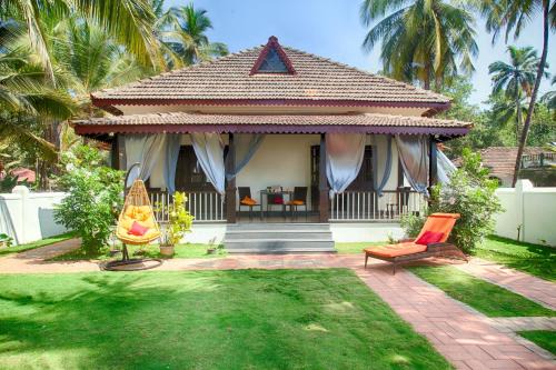 Morjim Villa | Beach Villa Morjim