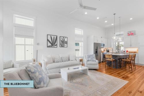 Orange Beach House | Beach Village Resort BVR08 | The Bluebonnet