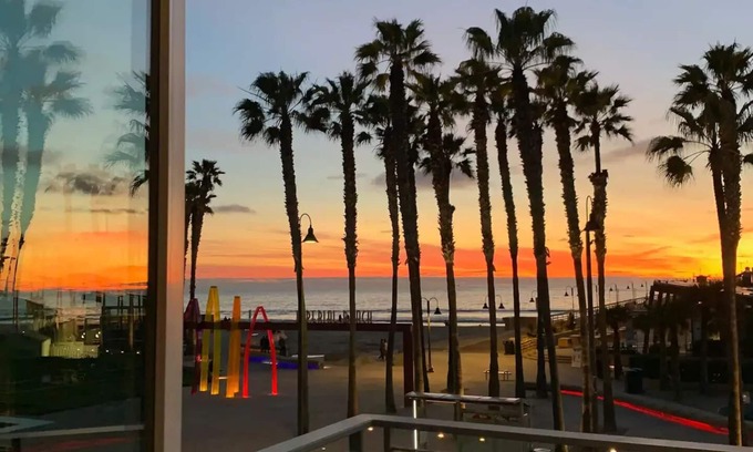 Imperial Beach Condo | BeachBreak #6 Spacious+Luxurious Beachfront Suitenn