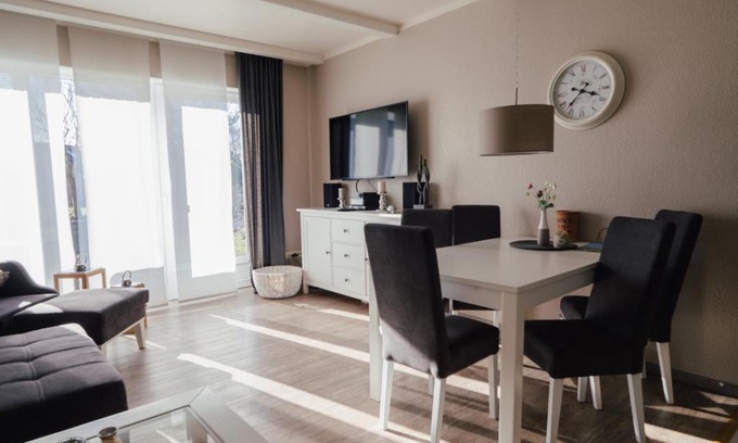 Friedrichskoog-Spitze House | Beachcomber House A