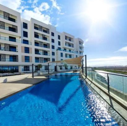 Muscat Apartment | Beachfront 2BHK apartment at Al Mouj