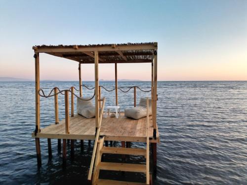 Lakopetra House | Beachfront 2Br Garden Bbq SeaView QuietRetreat