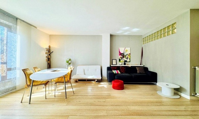 Viareggio Apartment | Beachfront apartment