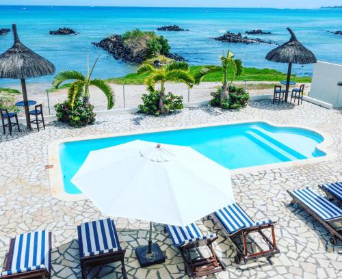 Pointe aux Biches Apartment | Beachfront Apartment - Superb View