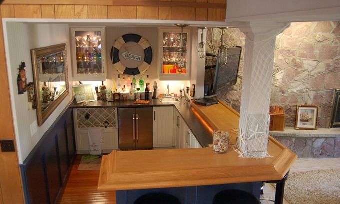 Turkey Point Cottage | Beachfront Cottage and Boat channel access