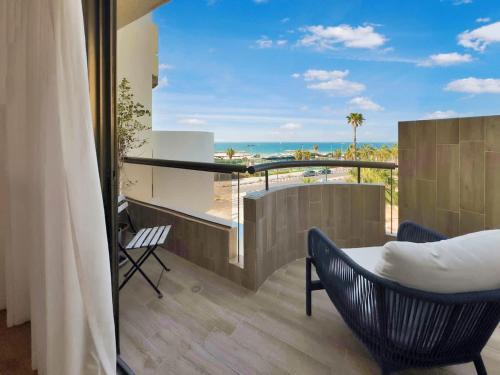 Herzliya Pituach Apartment | Beachfront Heights Duplex