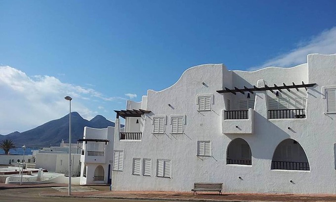 La Isleta del Moro Apartment | Beachfront Home in La Isleta