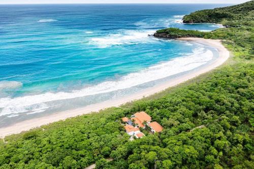 Playa Grande Villa | Beachfront home with Pool