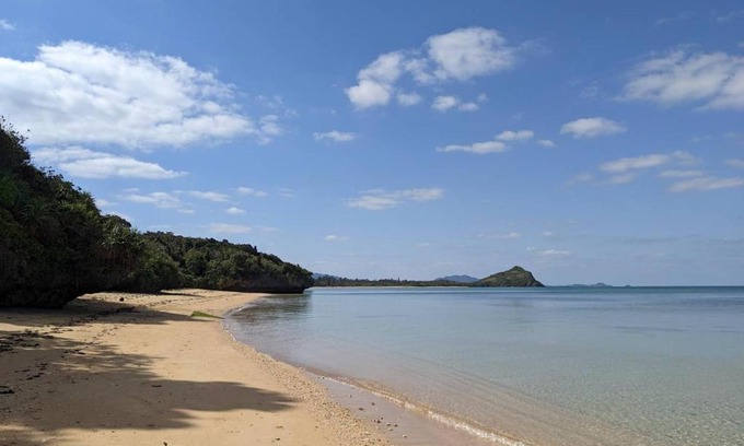 Ishigaki Villa | Beachfront Paradise Ishigaki
