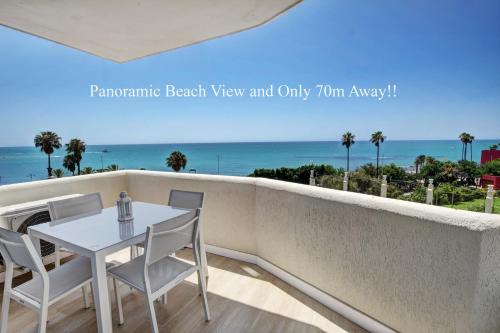 Benalmadena Costa Apartment | Beachfront Parque Paloma