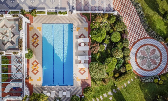 Nei Pori Villa | Beachfront " Villa Io "