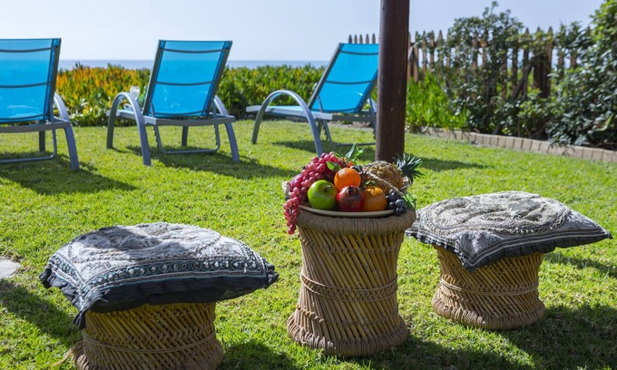 Meneou Villa | Beachfront Villa Meneou 5