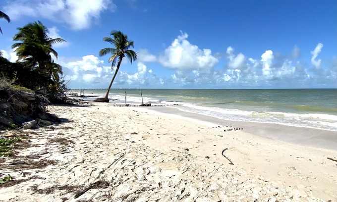 Chuburna Villa | Beachside Bliss in Chuburna: Modern, Pool & Local Culture-Your Perfect Escape!