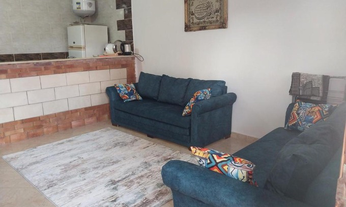 Borg el Arab House | Beachside Chalet ,Sidi kerir