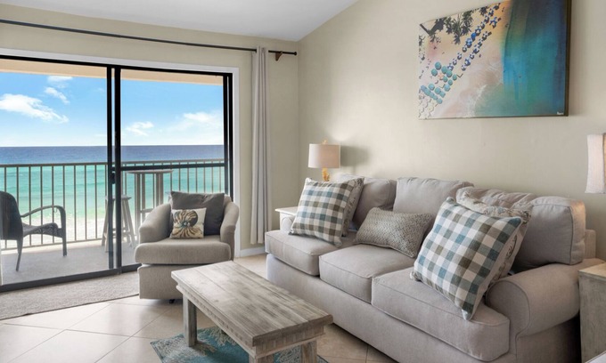 Seagrove Beach Condo | Beachside Condominiums