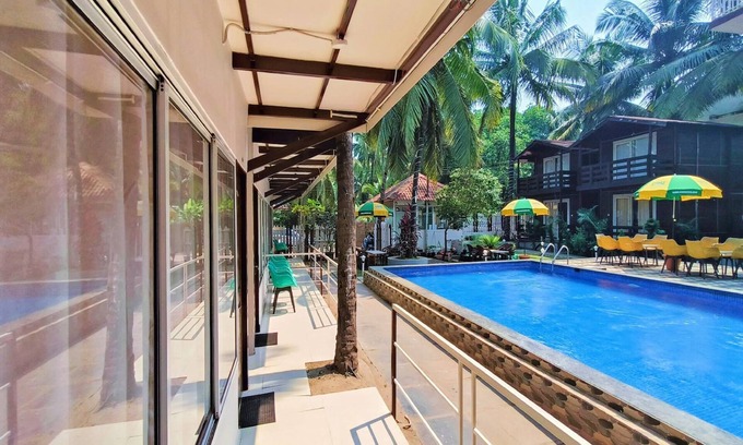 Morjim Hotel | BeachWalk By FeatherTouch Hotels Resorts