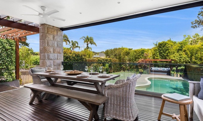 Avalon Beach House | Beachwood House - an exceptional holiday home