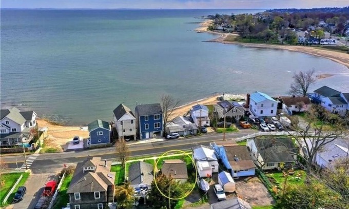 West Haven Villa | Beachy Bay Breeze Bungalow 2BR with parking and close to many amenities.