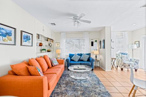 Belleair Beach Apartment | Beachy Keen Cottage
