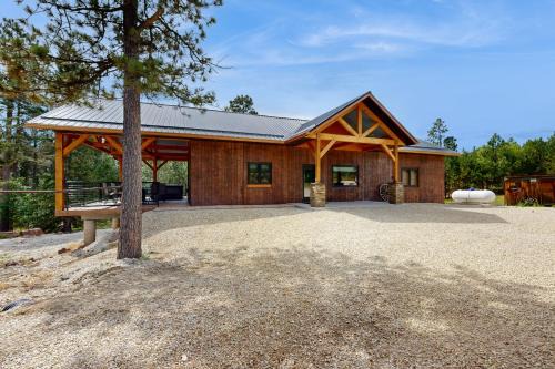 Deadwood House | Bear Butte Hideaway