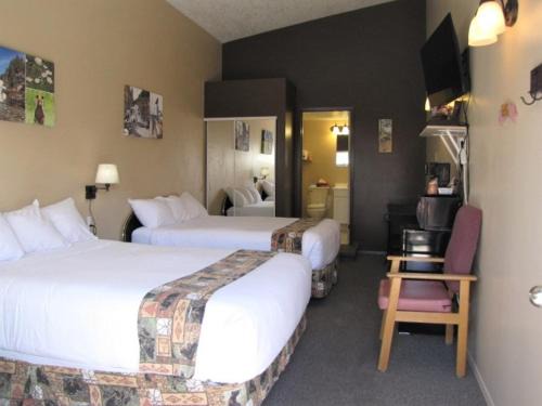 Mountain View Hotel | Bear Country Inn and Suites