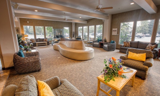 Fairbanks Hotel | Bear Lodge
