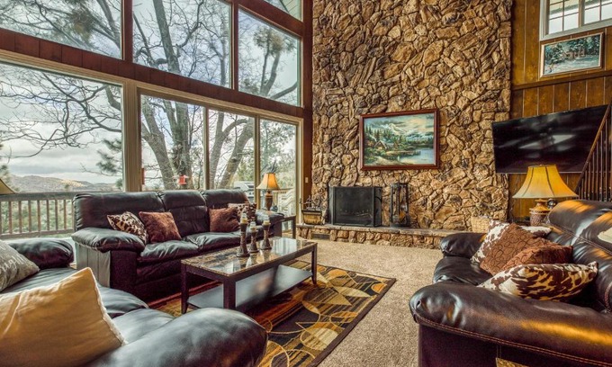 Lake Arrowhead House | Bear Paradise