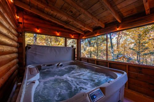 Gatlinburg - Pigeon Forge House | Bearolina On My Mind