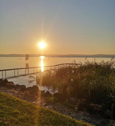 Balatonoszod Apartment | Beatrix apartman