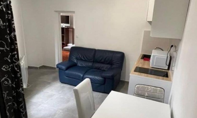 Gentilly Apartment | Beau 2-pieces rch très proche de Paris