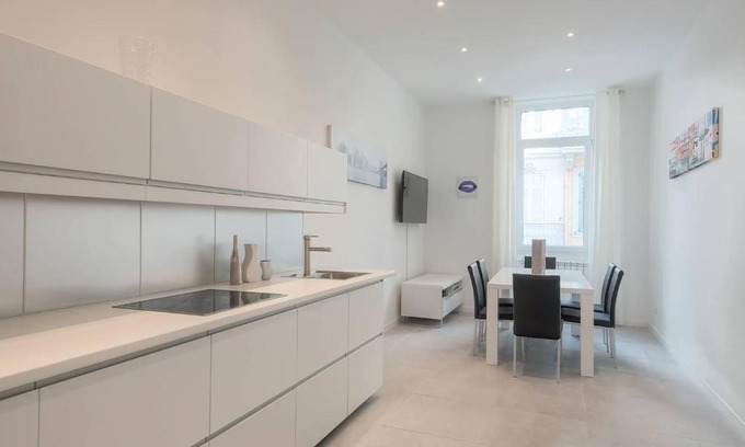 Cannes City Centre Apartment | Beau 4 pièces moderne Cannes Centre