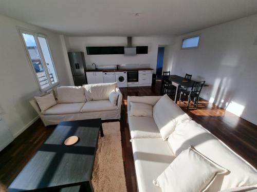 Centre Apartment | Beau F3 neuf fonctionnel coeur Nanterre