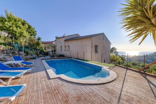 Hyeres Apartment | Beau T3 au mont des oiseaux